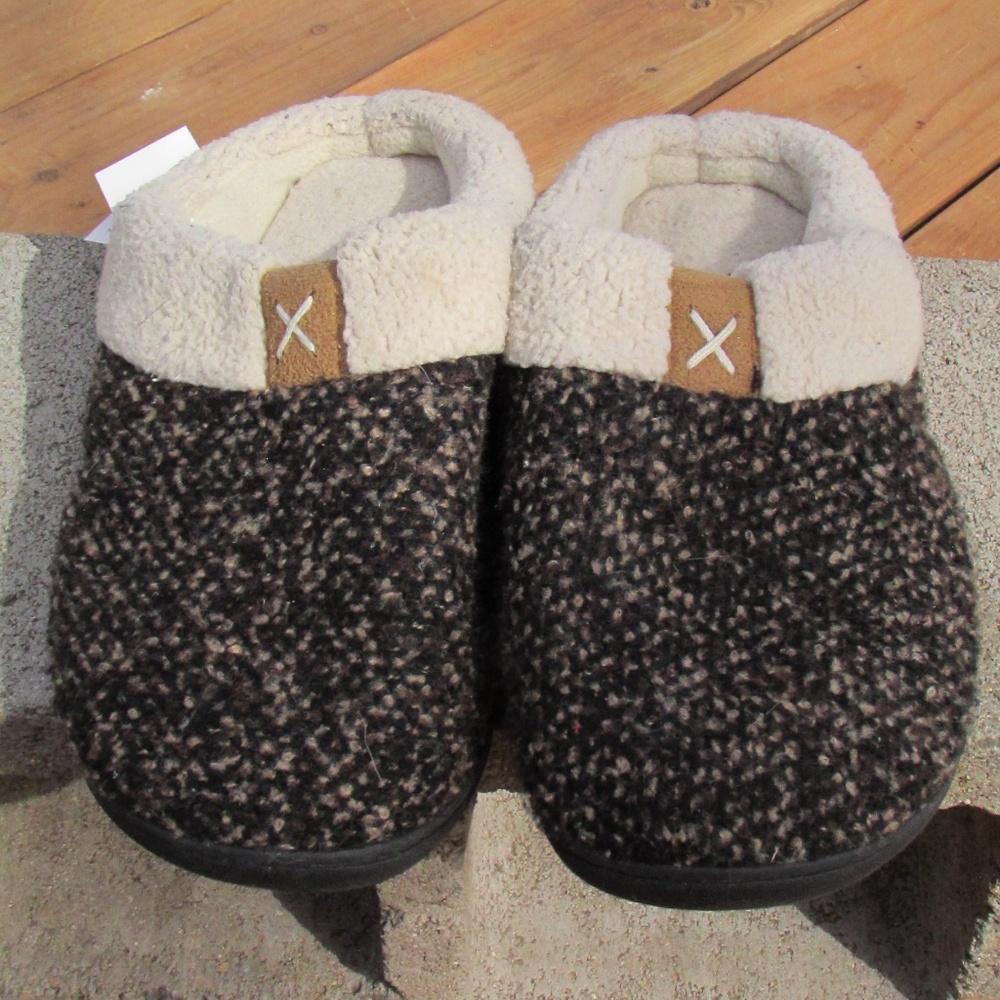 VeraCosy Women's Memory Foam Slippers